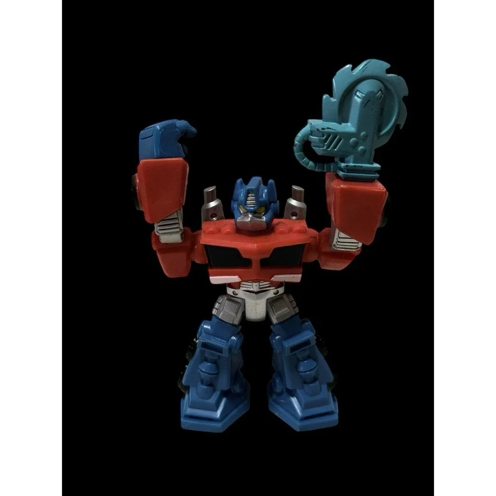 5 Hasbro Playskool Heroes Transformers Rescue Bots Action Figures + More‎